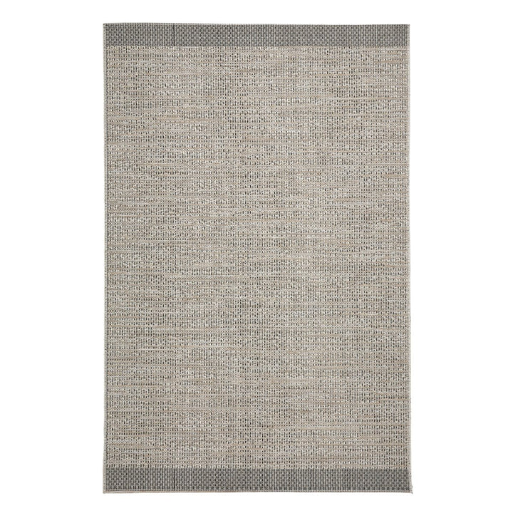 STI9682BGEBLK1217 - Stitch 9682 Weatherproof Indoor/Outdoor Rug - Coa Living