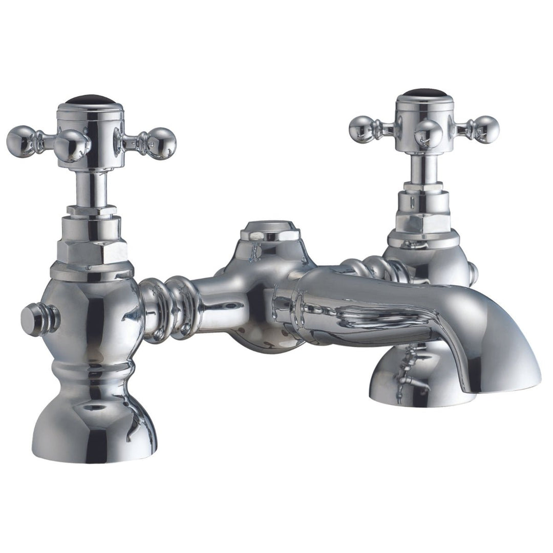 TAP192 - Harrogate Bath Filler in Chrome - Coa Living