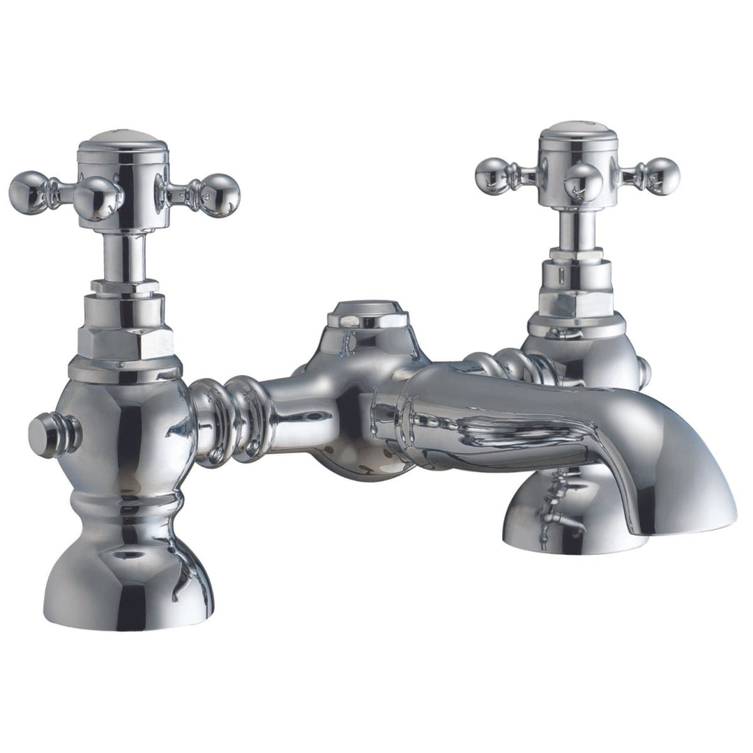 TAP192 - Harrogate Bath Filler in Chrome - Coa Living