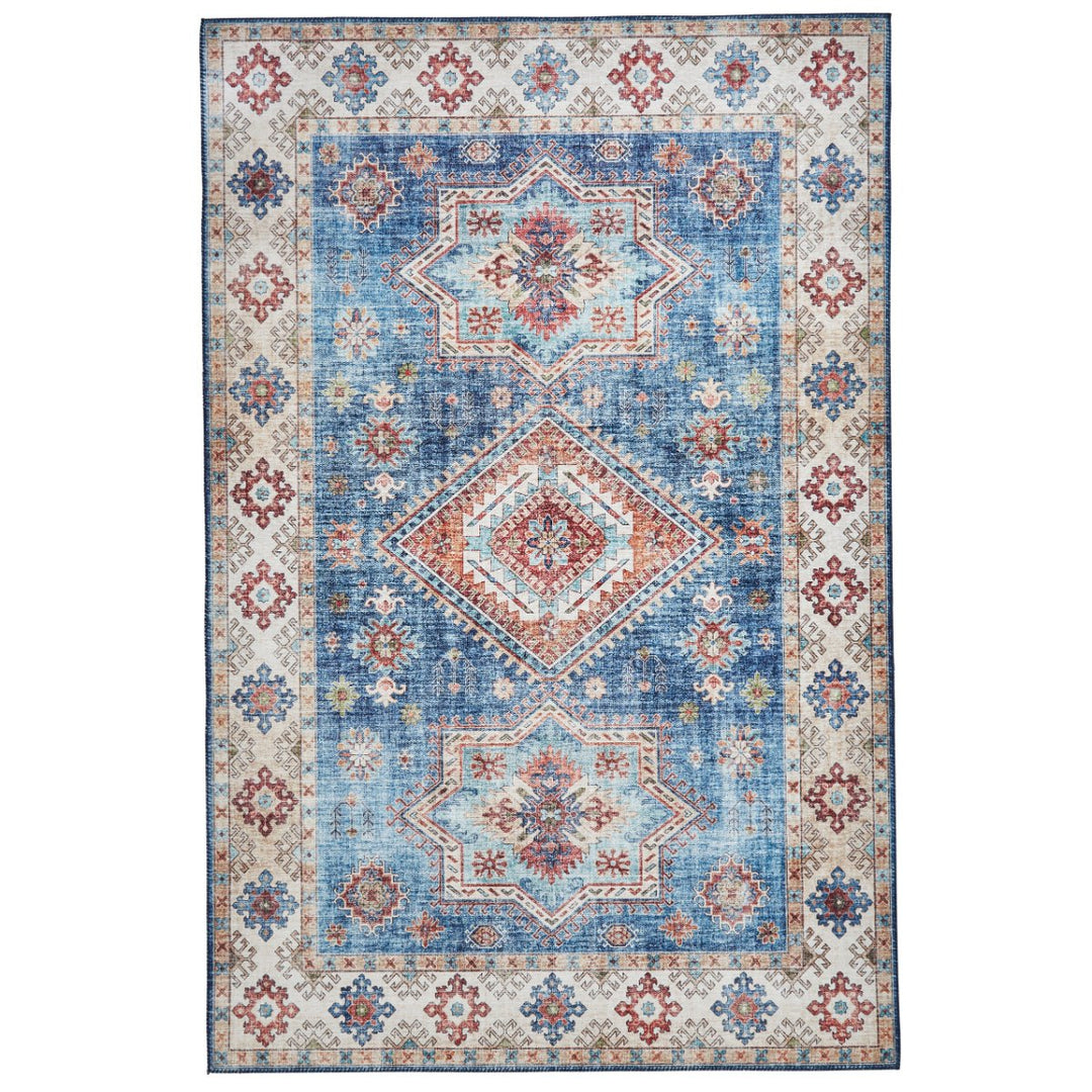 TPZG4705DKBLU1217 - Topaz G4705 Traditional Style Rug - Coa Living