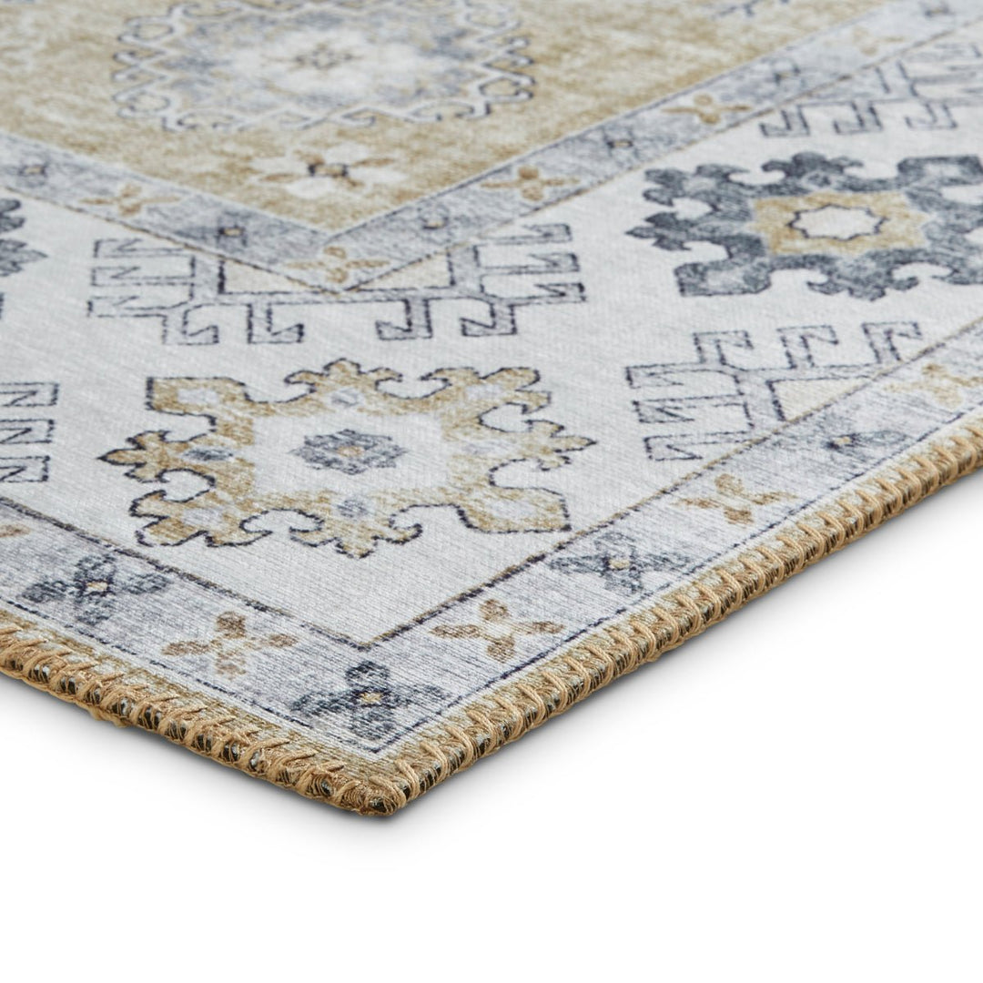 TPZG4705GLD1217 - Topaz G4705 Traditional Style Rug - Coa Living