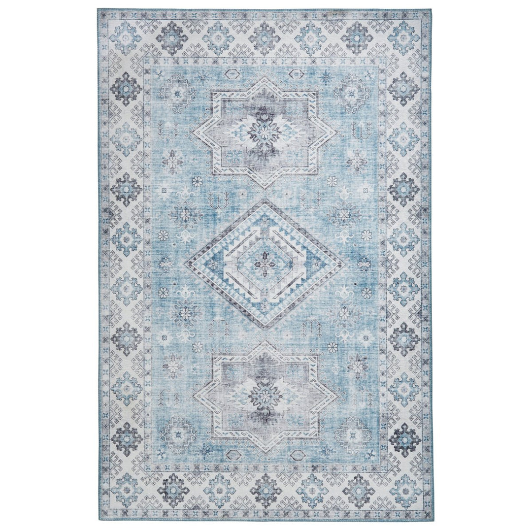 TPZG4705LTBLU1217 - Topaz G4705 Traditional Style Rug - Coa Living