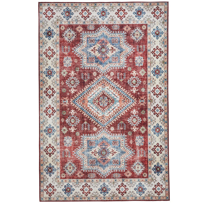 TPZG4705RED1217 - Topaz G4705 Traditional Style Rug - Coa Living