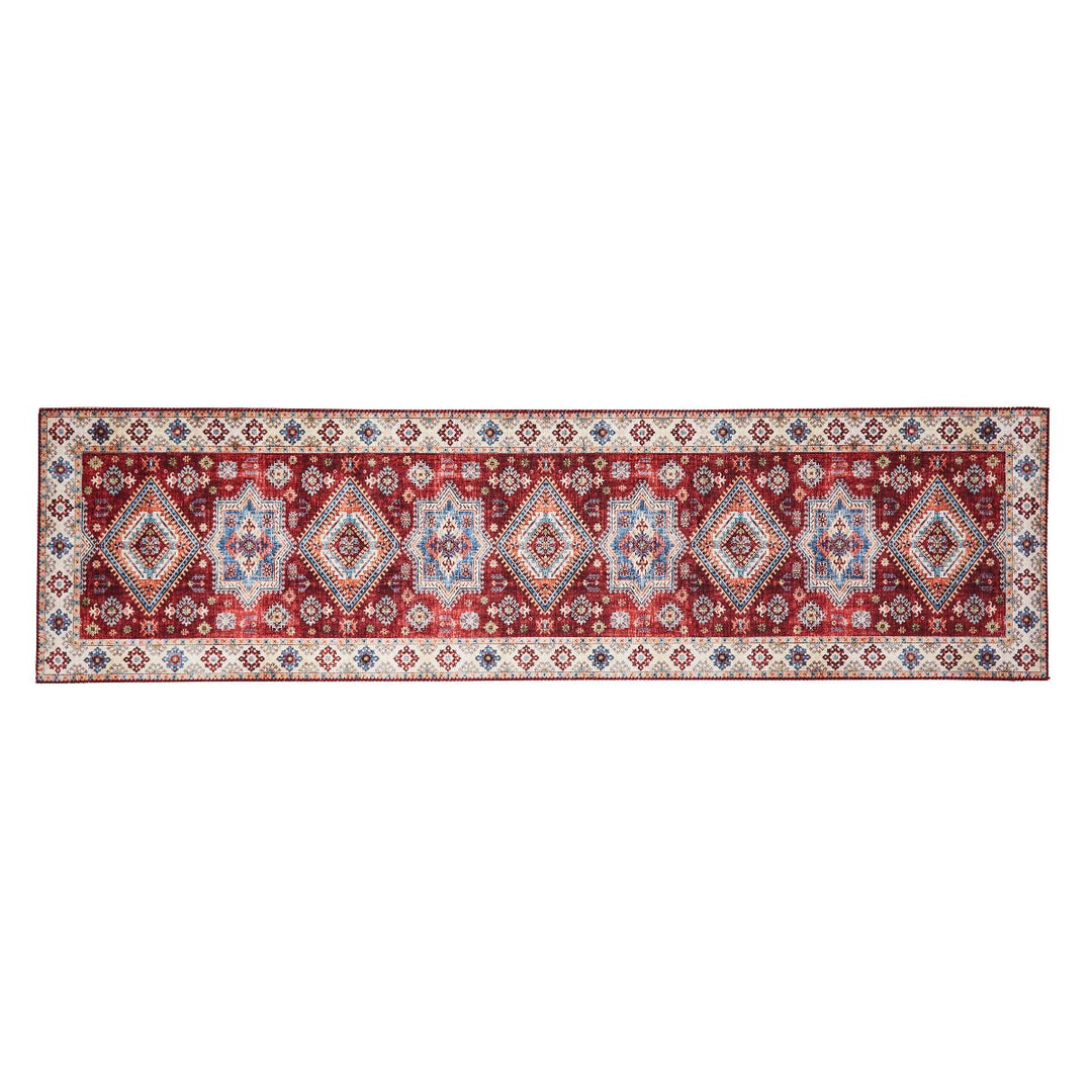 TPZG4705RED60225 - Topaz G4705 Traditional Style Rug - Coa Living