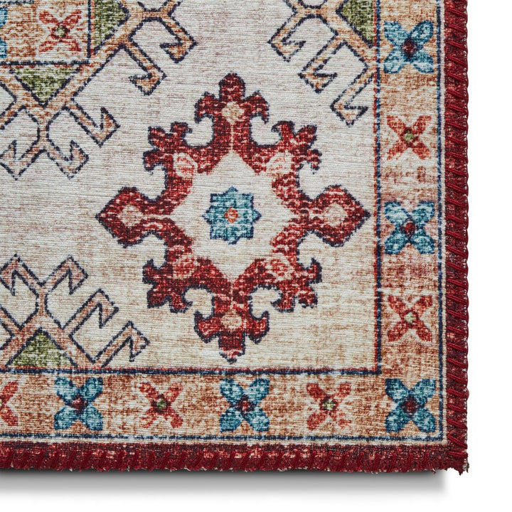 TPZG4705RED60225 - Topaz G4705 Traditional Style Rug - Coa Living