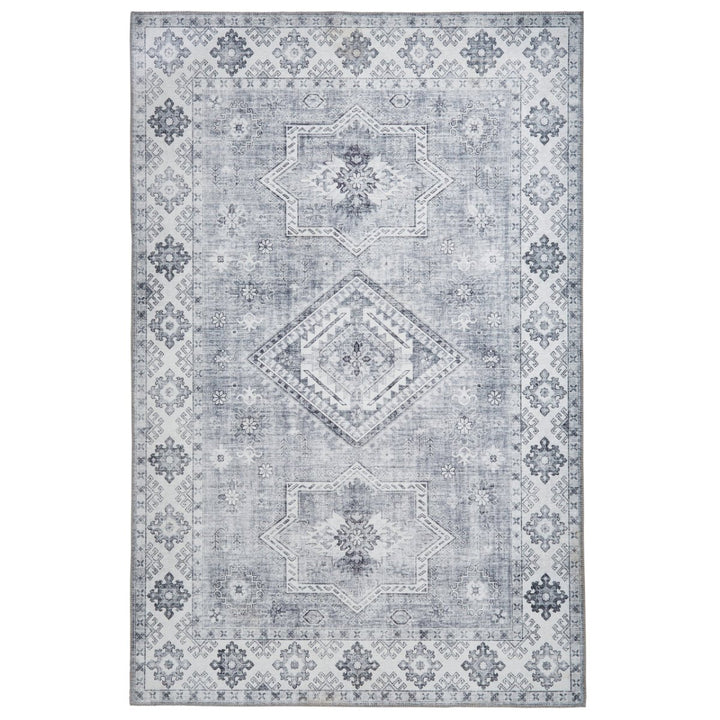 TPZG4705SLVR1217 - Topaz G4705 Traditional Style Rug - Coa Living