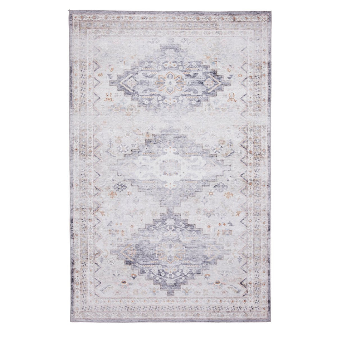 TPZH1265GRYBGE1217 - Topaz H1265 Traditional Style Rug - Coa Living