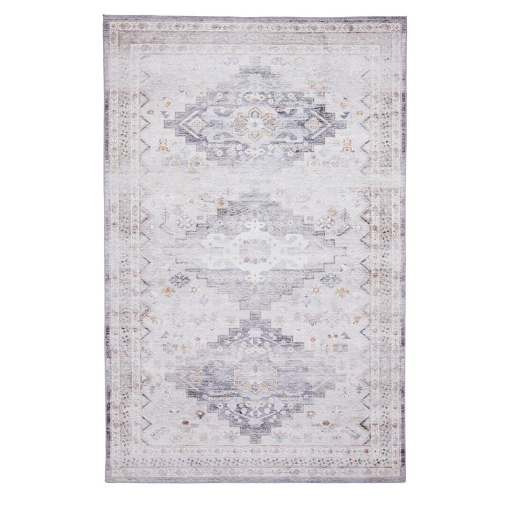 TPZH1265GRYBGE1217 - Topaz H1265 Traditional Style Rug - Coa Living