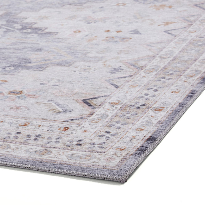 TPZH1265GRYBGE1217 - Topaz H1265 Traditional Style Rug - Coa Living