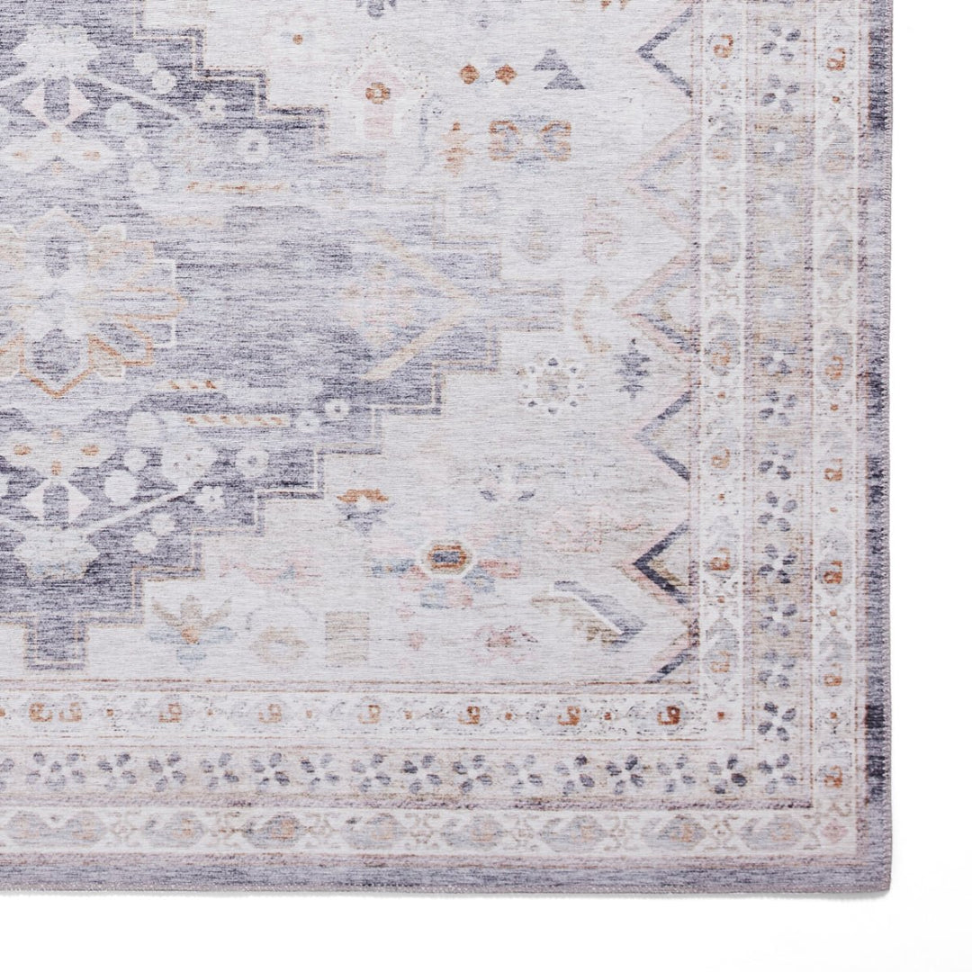 TPZH1265GRYBGE1217 - Topaz H1265 Traditional Style Rug - Coa Living