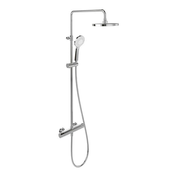 TVS109002UK061 - TVS109002UK061 Villeroy and Boch Universal Mixer Shower System in Chrome - Coa Living