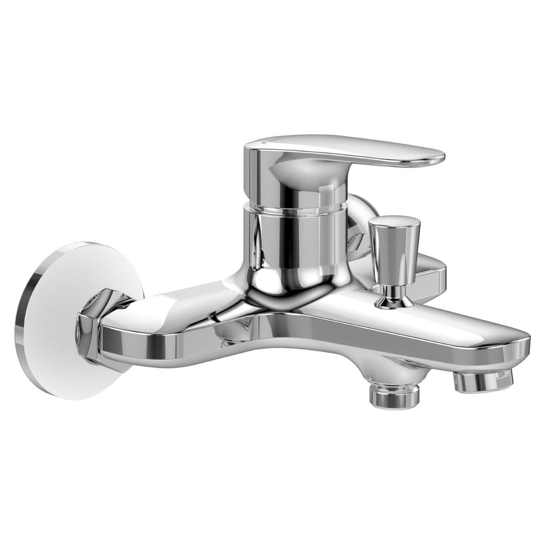 TVT10550111061 - TVT10550111061 Villeroy & Boch O.Novo Start Single-Lever Bath Shower Mixer in Chrome - Coa Living