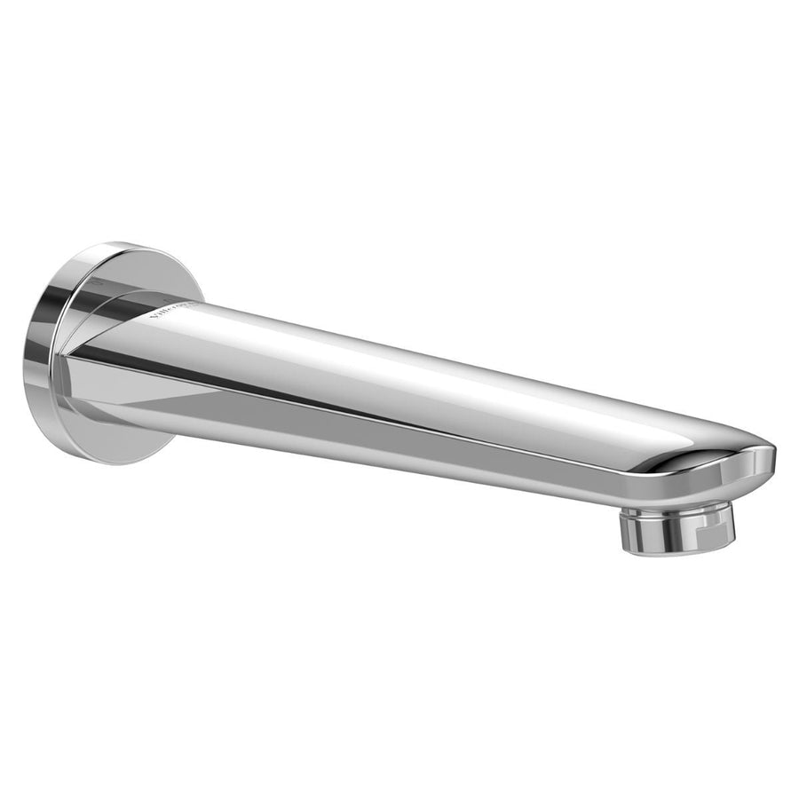 TVT10550511061 - TVT10550511061 Villeroy & Boch O.Novo Start Wall-Mounted Bath Spout in Chrome - Coa Living