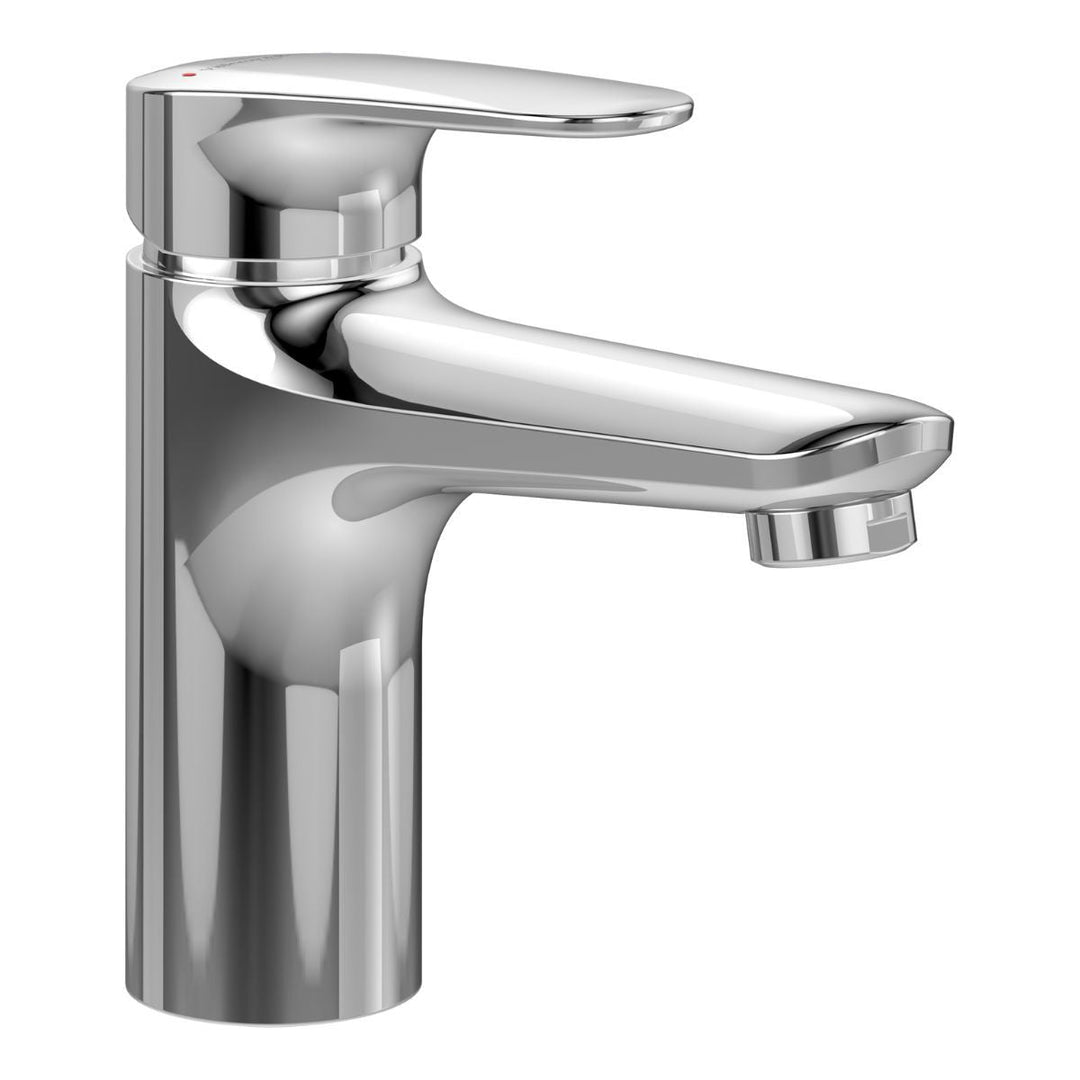 TVW10510311061 - TVW10510311061 Villeroy & Boch O.Novo Start Single-Lever Basin Mixer in Chrome - Coa Living