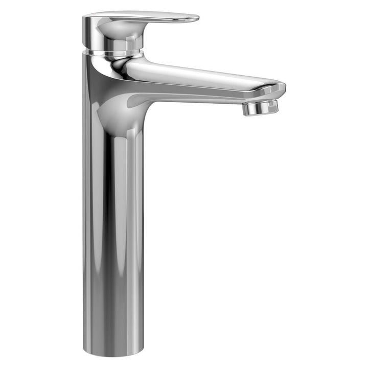 TVW10510511061 - TVW10510511061 Villeroy & Boch O.Novo Start Tall Single-Lever Basin Mixer with Push Waste in Chrome - Coa Living