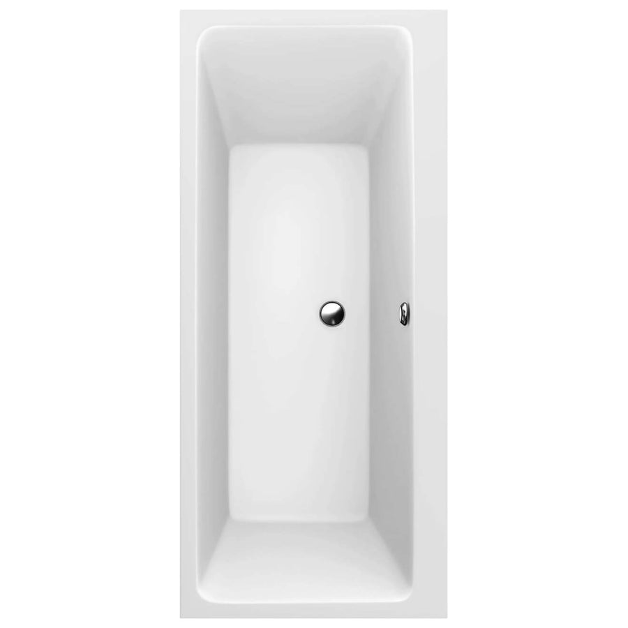 VBP-23-0220 - Villeroy and Boch Subway Duo Double Ended Rectangular Bath - Coa Living