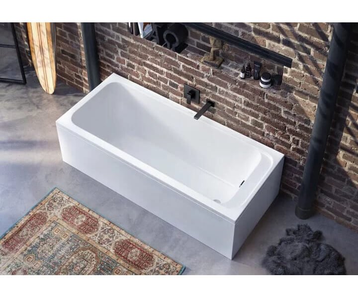 VBP-23-0223 - Villeroy and Boch Architectura Single Ended Rectangular Bath - Coa Living