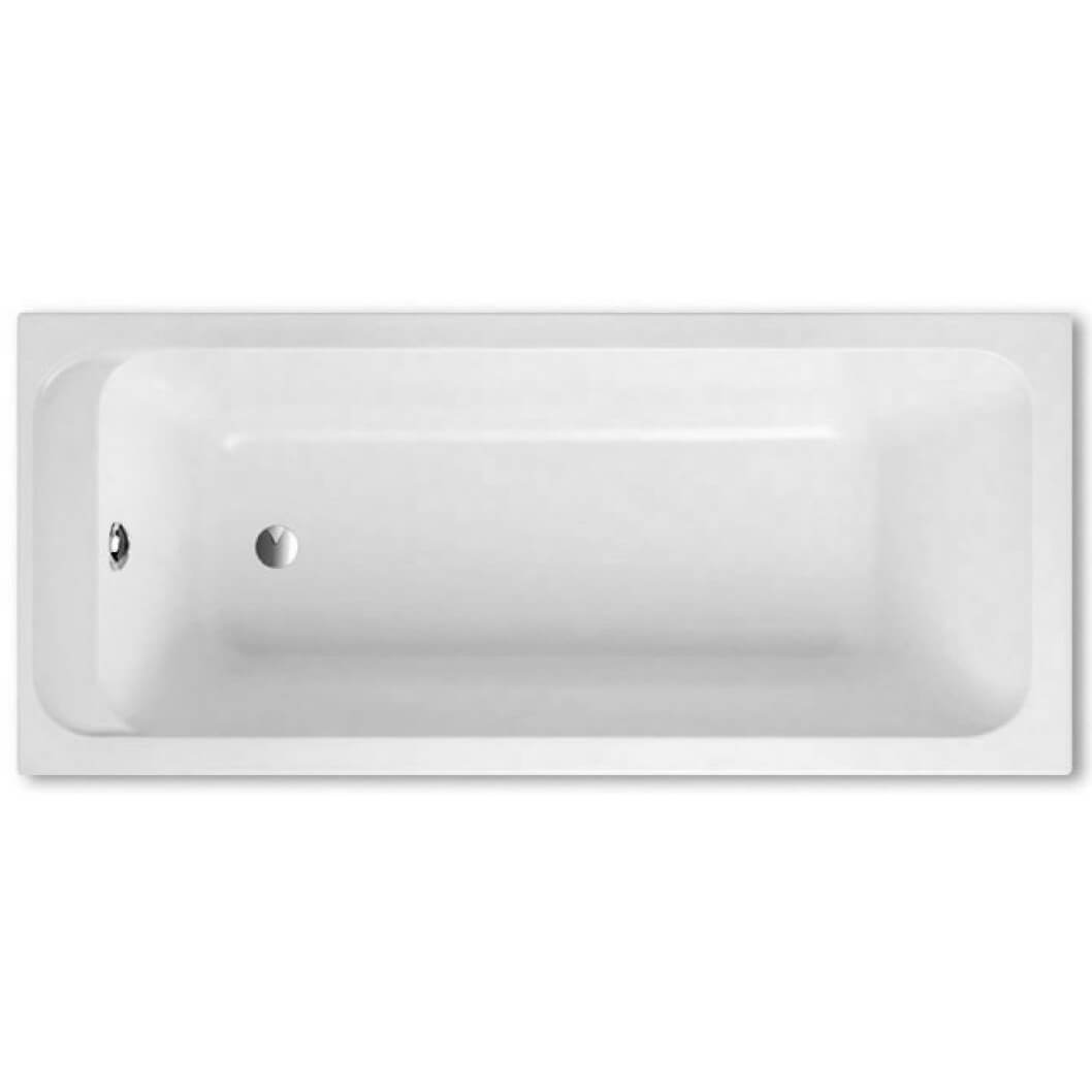 VBP-23-0223 - Villeroy and Boch Architectura Single Ended Rectangular Bath - Coa Living