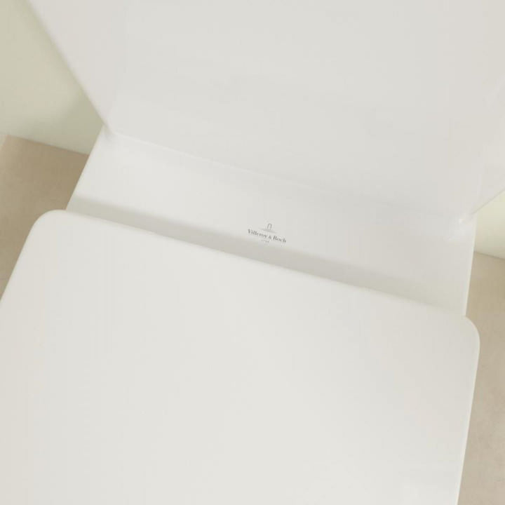 VBP-23-0312 - Villeroy & Boch O.Novo Compact Open Back Close Coupled WC Pack - Coa Living