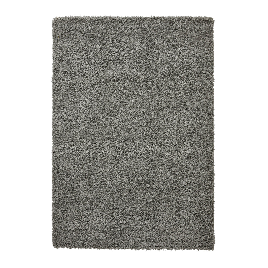 VISTA2236GRY0612 - Vista 2236 Shaggy Rug - Coa Living