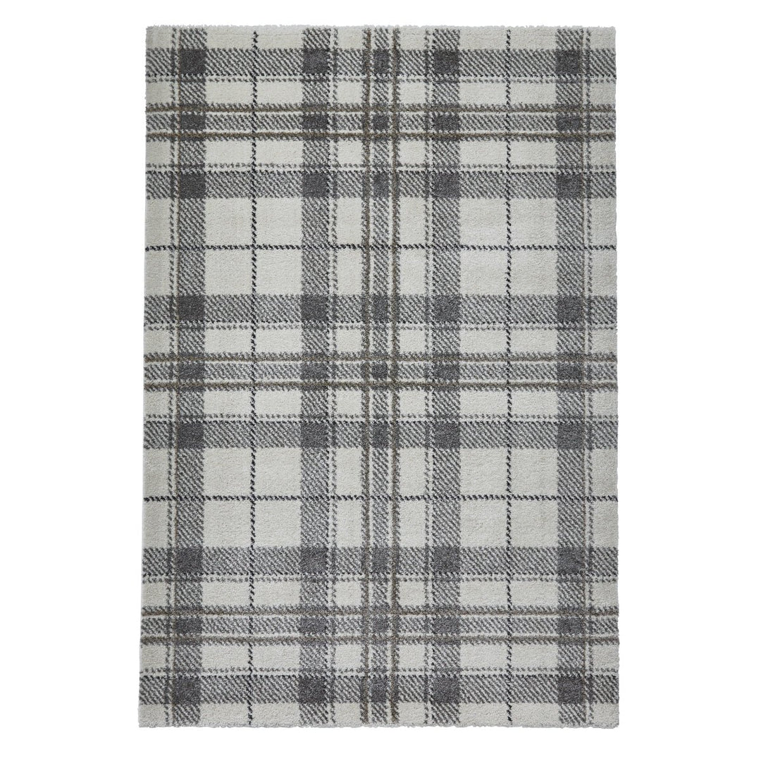 WL6630CRMGRY1217 - Wellness 6630 Woven High Density Rug - Coa Living