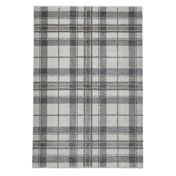 WL6630CRMGRY1217 - Wellness 6630 Woven High Density Rug - Coa Living