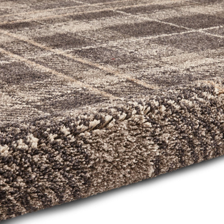 WL6630DKGRY1217 - Wellness 6630 Woven High Density Rug - Coa Living