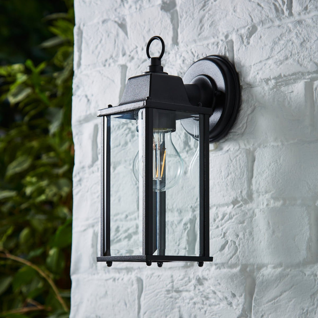 ZN-20955-BLK - Ceres Wall Lantern - Coa Living