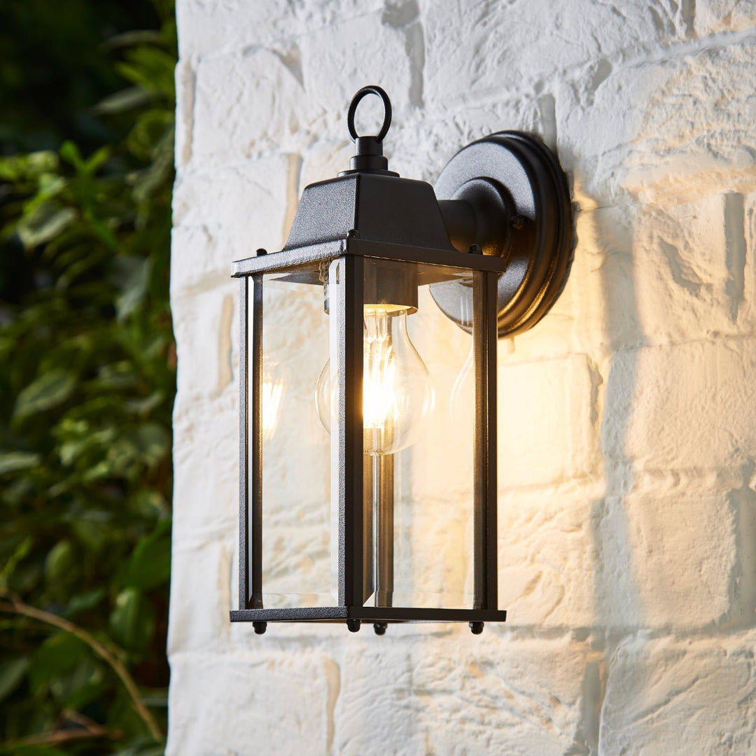 ZN-20955-BLK - Ceres Wall Lantern - Coa Living