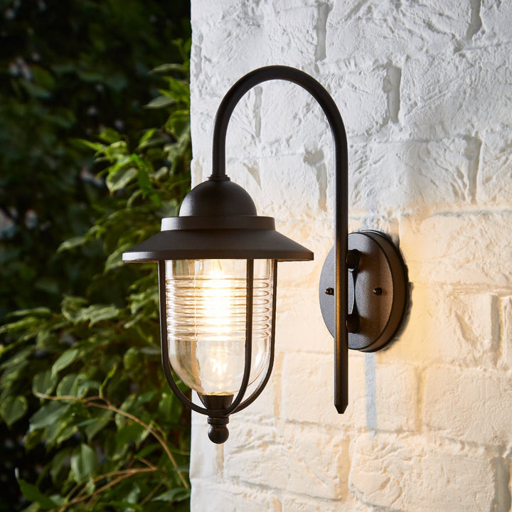 ZN-20957-BLK - Eris Fisherman's Lantern - Coa Living