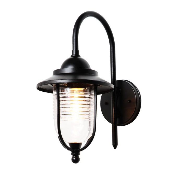 ZN-20957-BLK - Eris Fisherman's Lantern - Coa Living