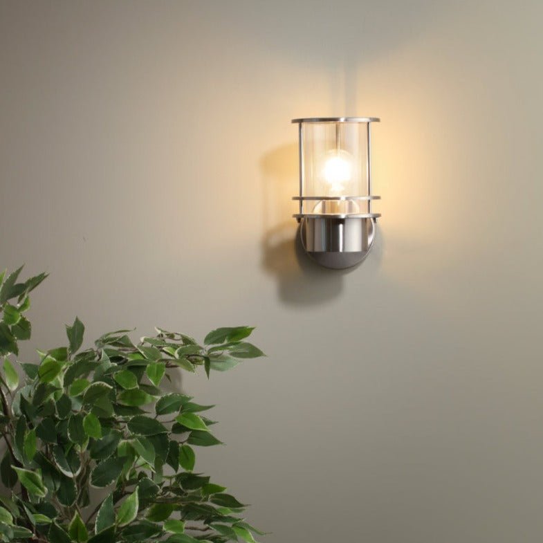 ZN-34002-SST - Leonis Wall Lantern - Coa Living